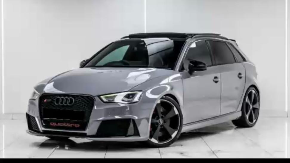 Audi RS3 2015 in Ilford
