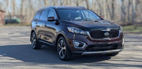 Kia Sorento 2018
