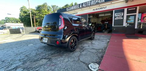 Kia Soul 2017