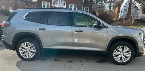 GMC Acadia 2025