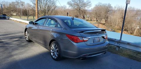 Hyundai Sonata 2011