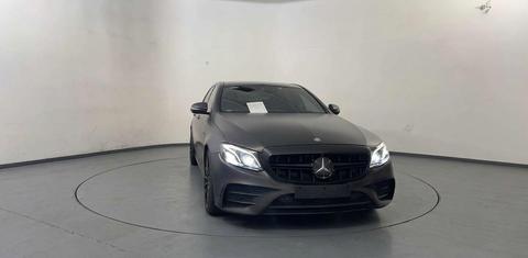 Mercedes-Benz E-CLASS 2017