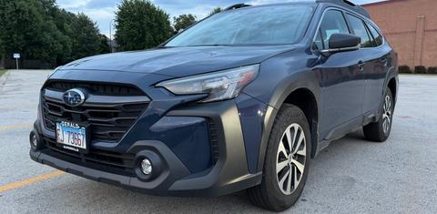 Subaru Outback 2025