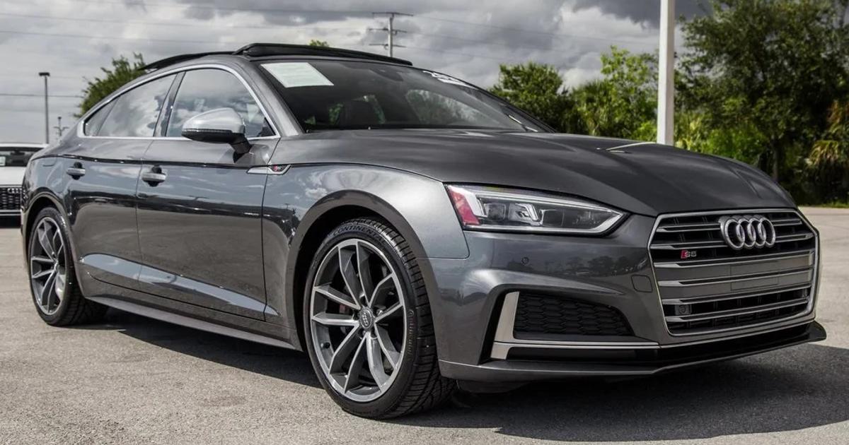 Audi S5 2018 rental in New York, NY by Matthew G. Turo