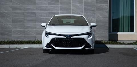 Toyota Corolla Hatchback 2025