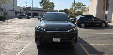 Lexus TX 2026