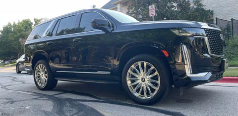 Cadillac Escalade 2021