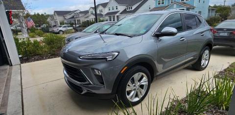 Buick Encore GX 2025