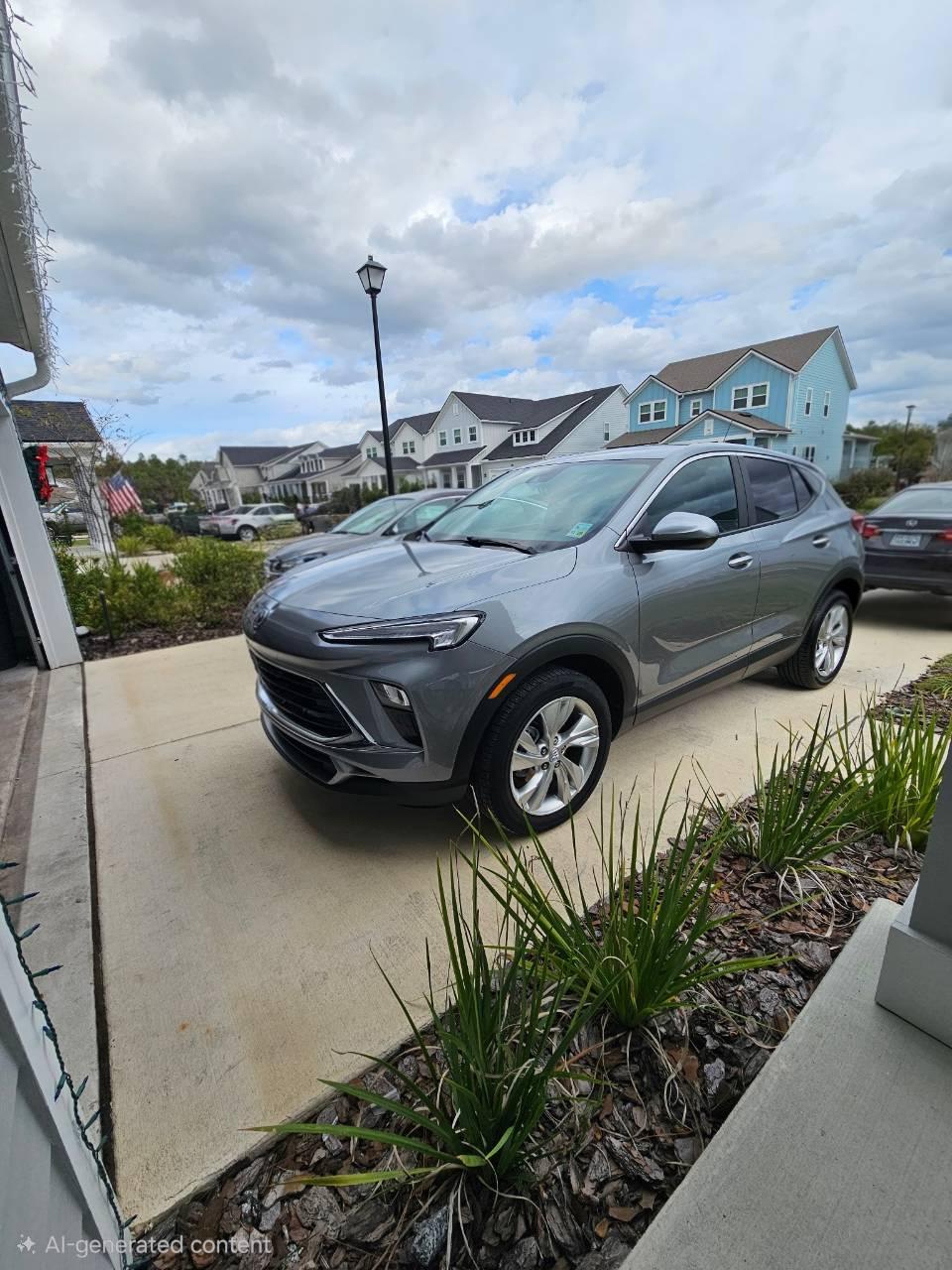 Buick Encore GX 2025 in St. Augustine, FL