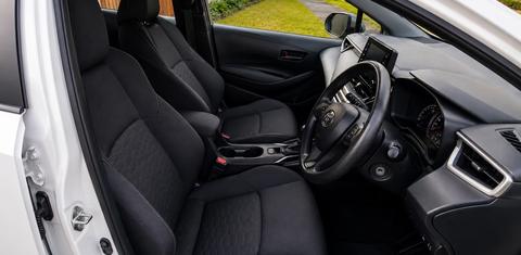 Toyota COROLLA 2018