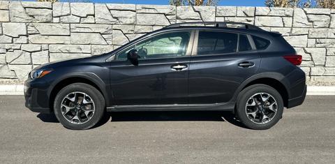 Subaru Crosstrek 2019