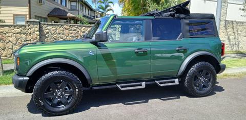 Ford Bronco 2024