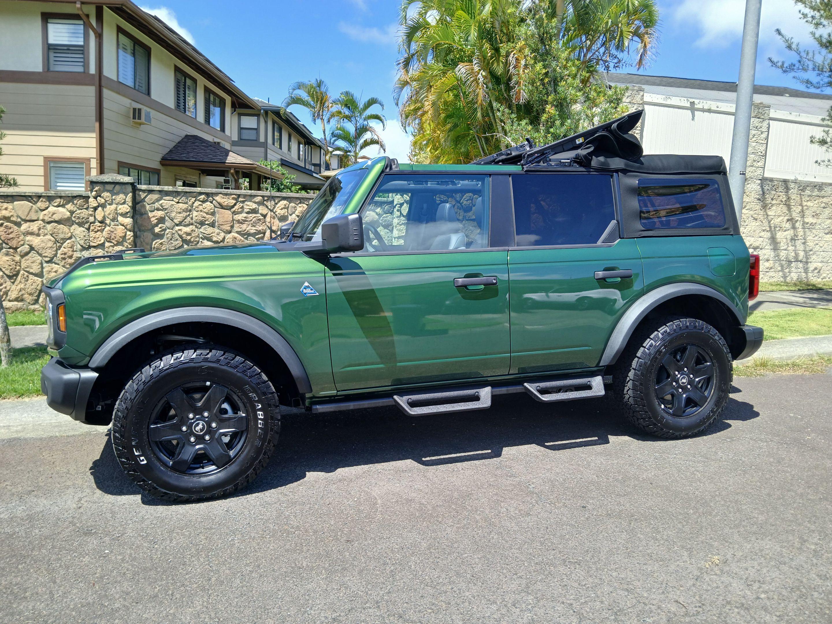 Ford Bronco 2024 in Mililani, HI