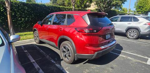 Nissan Rogue 2026