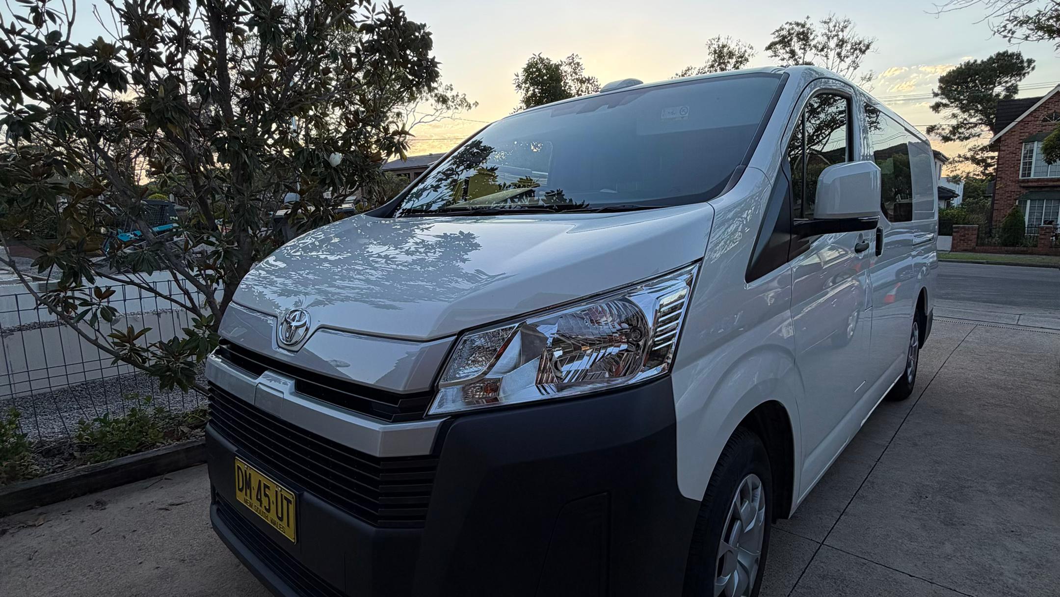 Toyota HIACE 2025 in Merrylands
