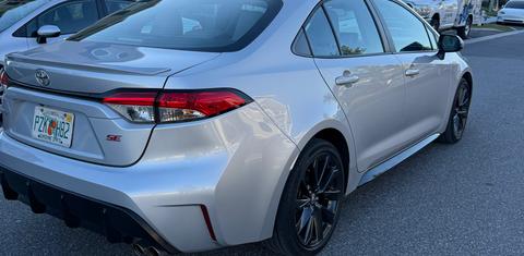 Toyota Corolla 2023