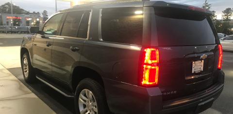 Chevrolet Tahoe 2020
