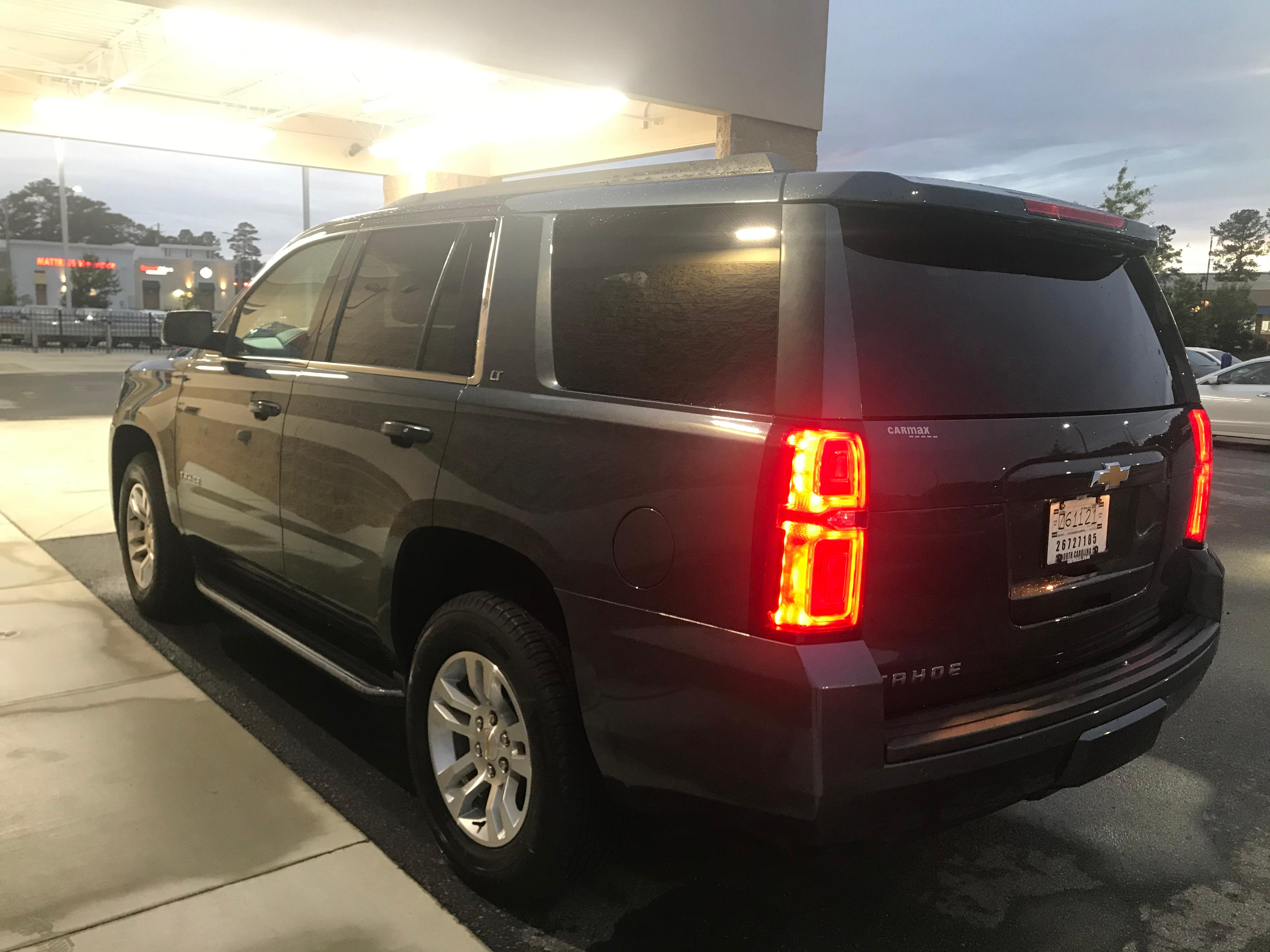 Chevrolet Tahoe 2020 in Greenville, NC