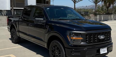 Ford F-150 2026