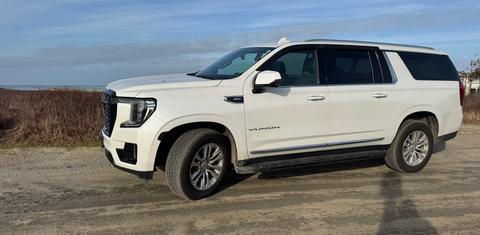 GMC Yukon XL 2021