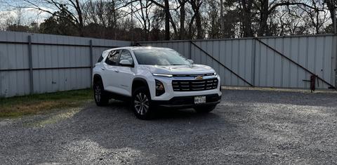 Chevrolet Equinox 2026