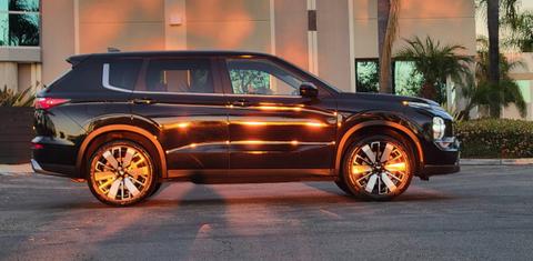 Mitsubishi Outlander 2025