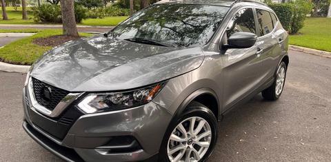 Nissan Rogue Sport 2021