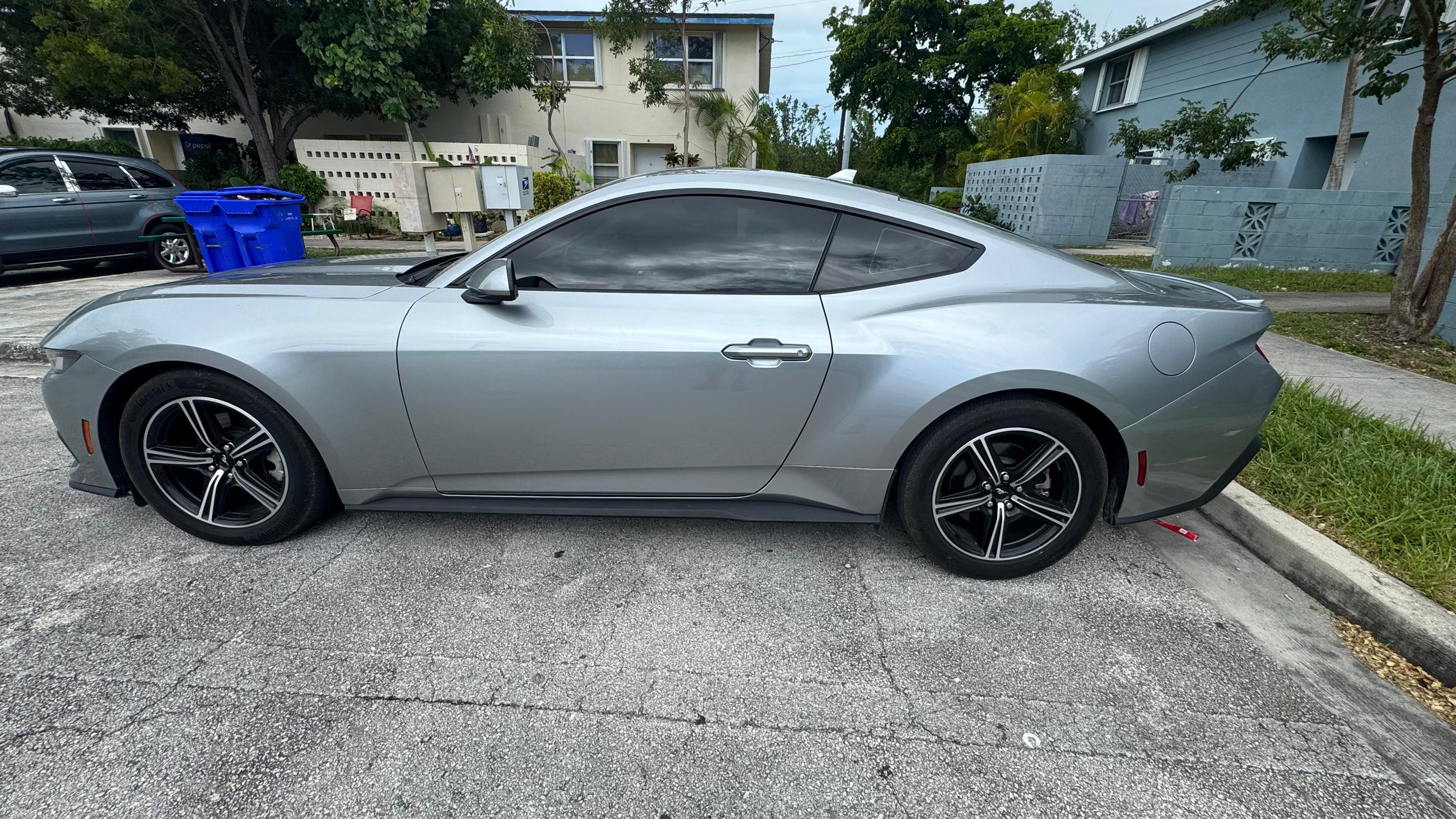 Ford Mustang 2024 in 