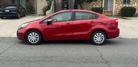 Kia Rio 2014