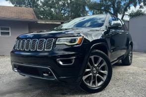 Jeep Grand Cherokee car