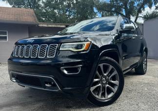 Jeep Grand Cherokee car