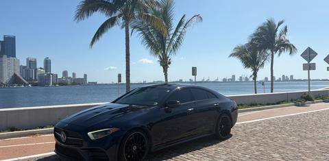 Mercedes-Benz CLS-Class 2020