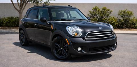 MINI Countryman 2012