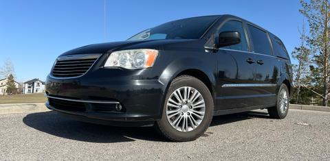 Chrysler Town & Country 2014