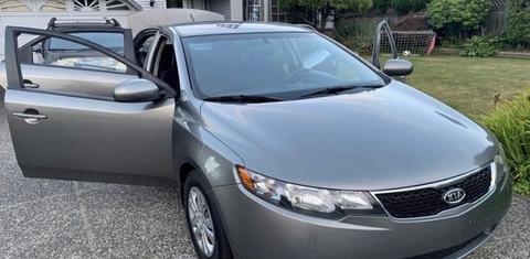 Kia Forte 2011