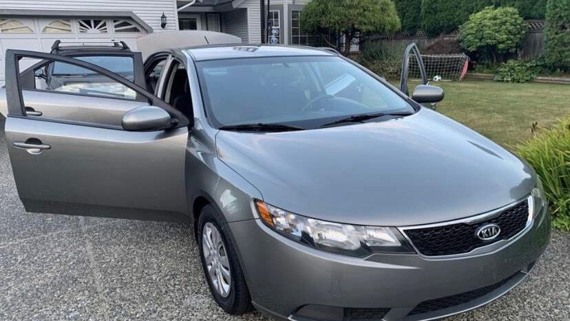 Kia Forte 2011 à Richmond, BC