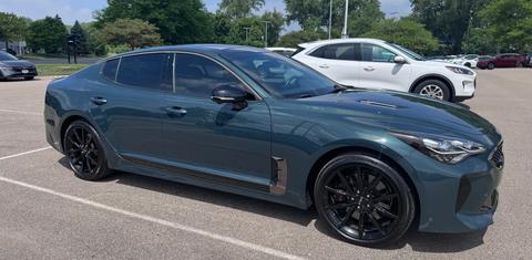 Kia Stinger 2023