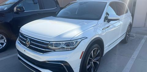 Volkswagen Tiguan 2022