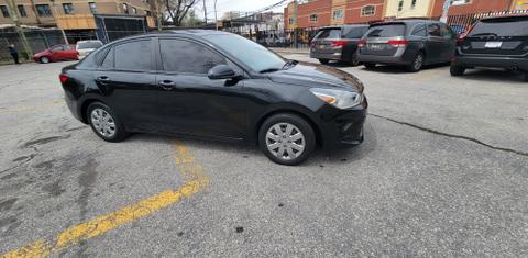 Kia Rio 2021