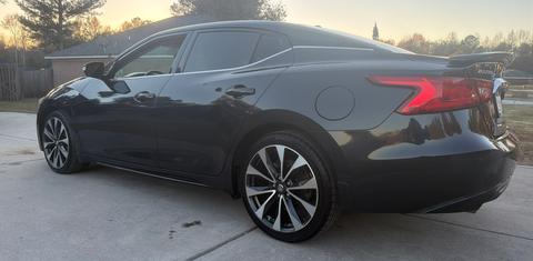 Nissan Maxima 2017