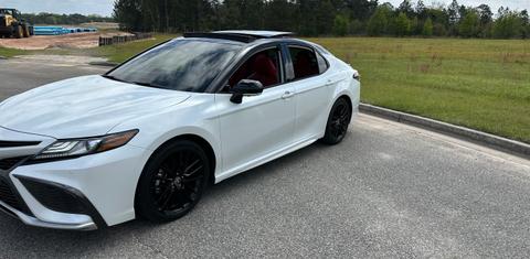 Toyota Camry 2021