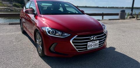 Hyundai Elantra 2017