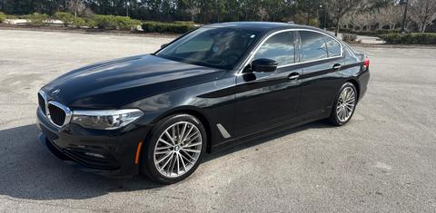BMW 5 Series 2018