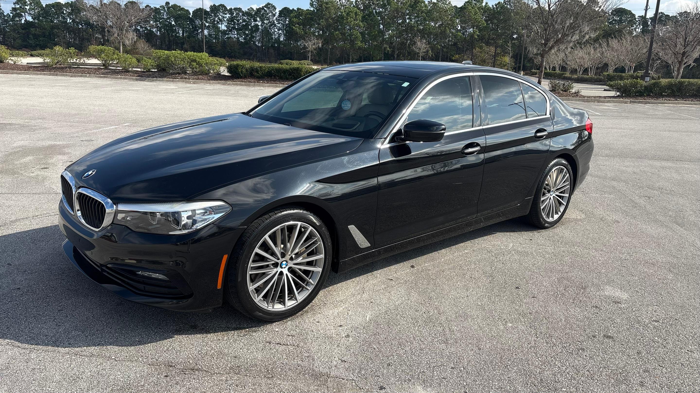 BMW 5 Series 2018 in Jacksonville, FL