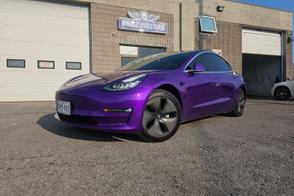 Catégorie de véhicule : Tesla Model 3