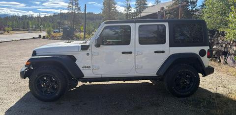 Jeep Wrangler 4xe 2023