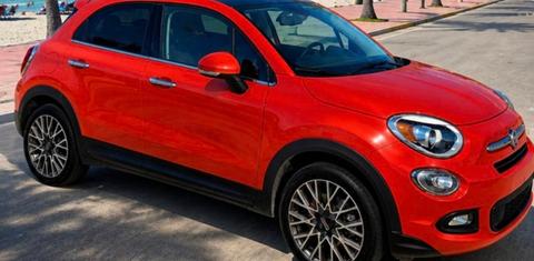 FIAT 500X 2017