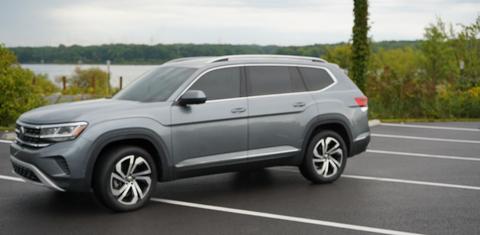 Volkswagen Atlas 2021