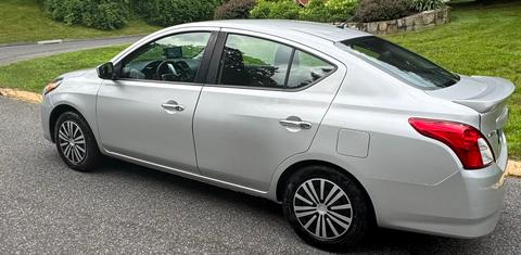 Nissan Versa 2018