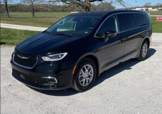 Catégorie de véhicule : Chrysler Pacifica